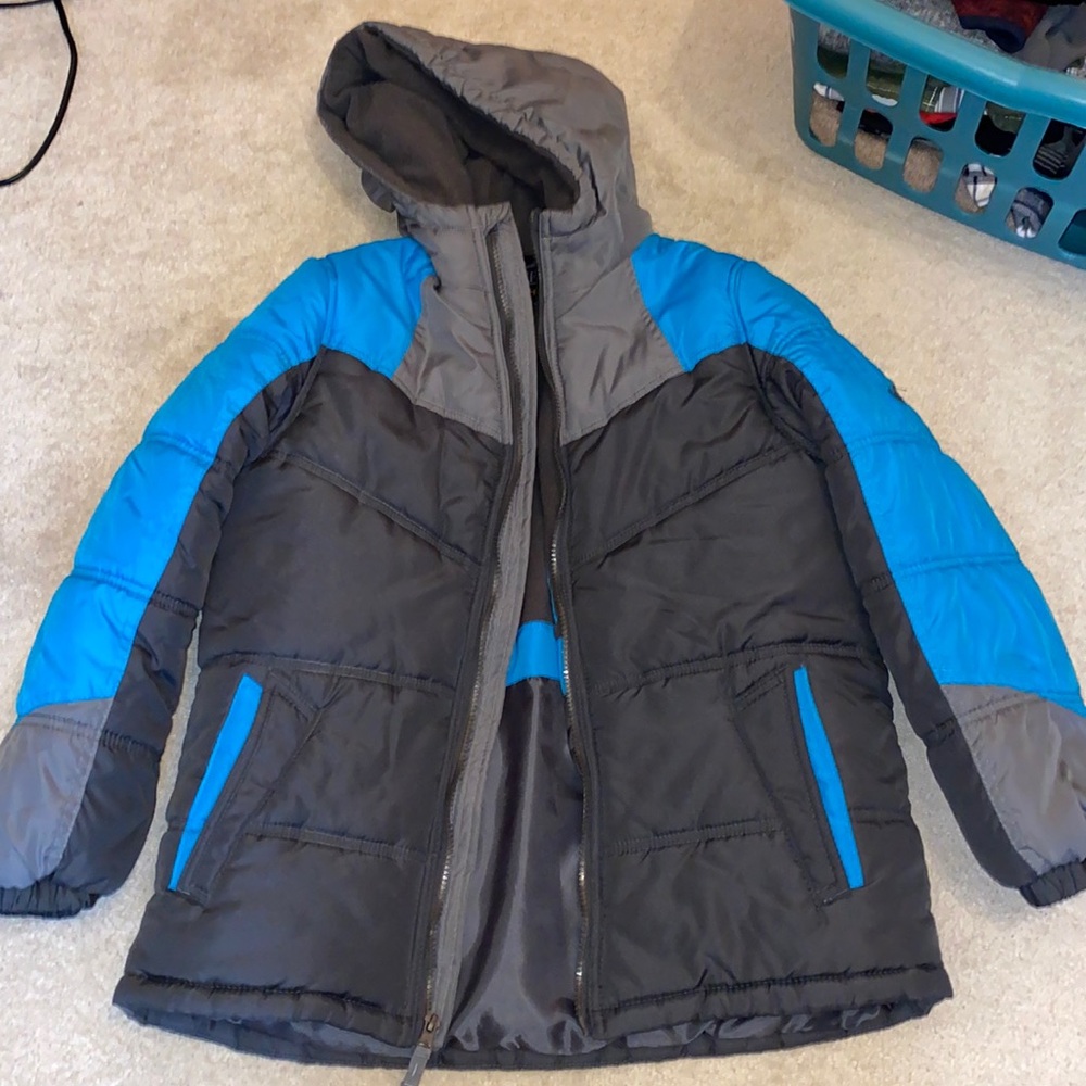 Boys Winter/Snow Coat Size Medium (10/12)